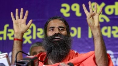 चुनाव परिणामों पर रामदेव की प्रतिक्रिया से सियासत गर्म, EVM पर भी टिप्पणी