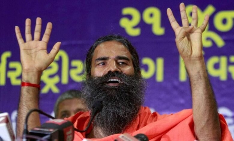चुनाव परिणामों पर रामदेव की प्रतिक्रिया से सियासत गर्म, EVM पर भी टिप्पणी