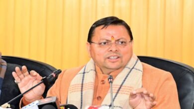 CM धामी के गांव में विकास की ऐसी तस्वीर पहले कभी नहीं देखी गई