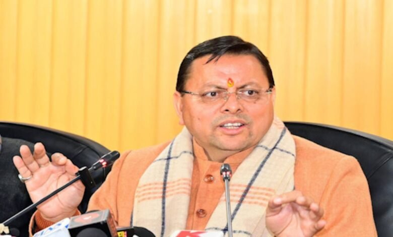 CM धामी के गांव में विकास की ऐसी तस्वीर पहले कभी नहीं देखी गई