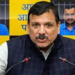 पंजाब धमाकों के बाद संजय सिंह का BJP पर बड़ा राजनीतिक हमला तेज