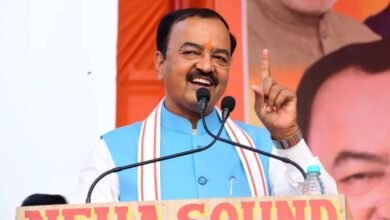 केशव मौर्य का विपक्ष पर तीखा हमला, कांग्रेस और सपा पर लगाए गंभीर आरोप