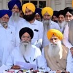 गुरु ग्रंथ साहिब एक्ट पर भड़की SGPC. सरकार के खिलाफ बड़ा पंथक एक्शन