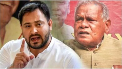 तेजस्वी यादव के एनकाउंटर बयान पर जीतन राम मांझी ने उठाए बड़े सवाल