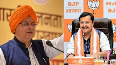 उत्तराखंड भाजपा में धामी पर भरोसा, नितिन नवीन का दौरा बना अहम संकेत