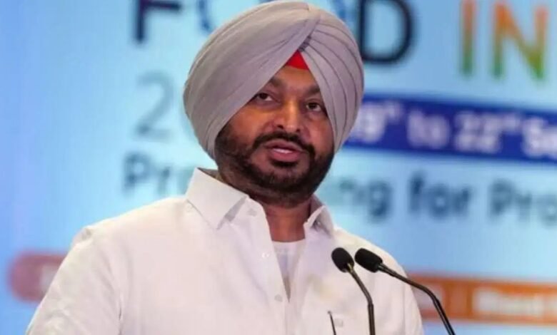 रवनीत बिट्टू के वायरल वीडियो पर पंजाब एससी आयोग का बड़ा एक्शन शुरू