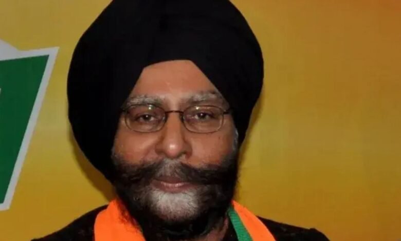 पंजाब में सिख जनसंख्या घटने पर बीजेपी नेता की चौंकाने वाली मांग