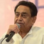 दिग्विजय के हटते ही राज्यसभा सीट पर कमलनाथ का नाम सबसे आगे आया