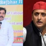 अनिल राजभर ने अखिलेश को घेरा, हार के बहाने बनाने का आरोप