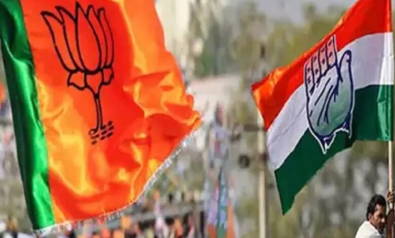हरियाणा नगर निकाय चुनाव बना शक्ति प्रदर्शन का मैदान भाजपा कांग्रेस में कड़ा टकराव