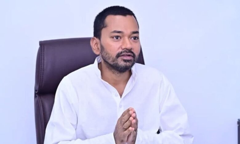 निशांत कुमार की यात्रा से बिहार में संगठन और सत्ता समीकरण बदलने की अटकलें