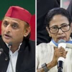 ममता बनर्जी के आरोप से सियासत गरम अखिलेश यादव बोले लोकतंत्र पर काला दिन