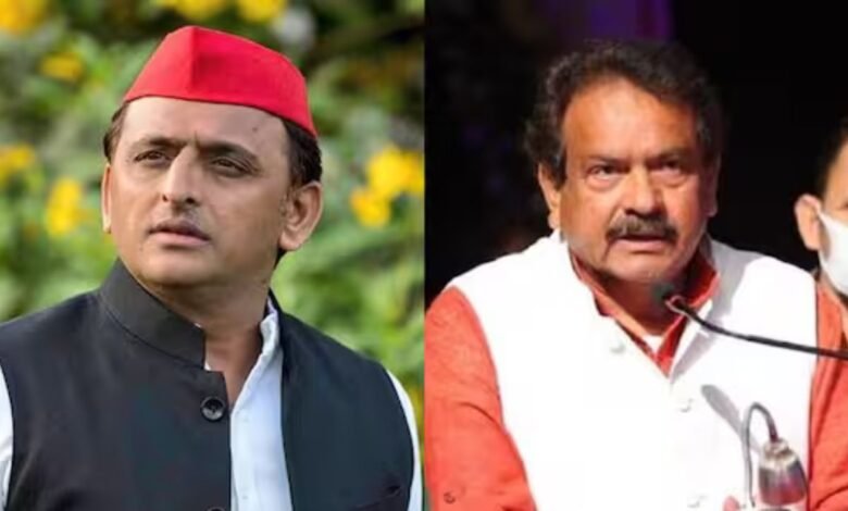 SP सिंह बघेल का अखिलेश पर हमला, ममता से मुलाकात पर उठाए गंभीर सवाल