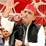 अखिलेश यादव ने जनता को साइकिल को बताया महंगाई से बचने का रास्ता