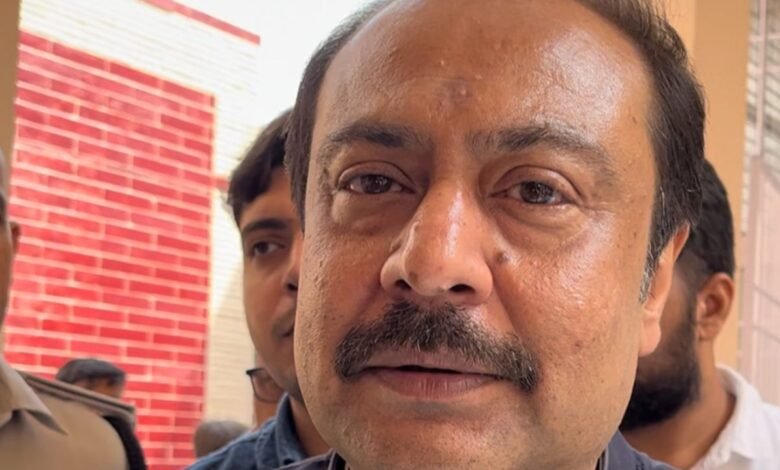विवेक ठाकुर बोले भारत आर्थिक संकट में भी सबसे संतुलित स्थिति में मजबूत