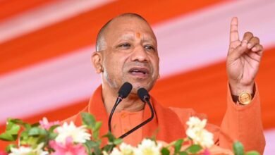 मऊ में योगी का बड़ा ऐलान अपराधियों के लिए यमराज वाला बयान बना चर्चा