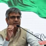 संदीप पाठक का बड़ा खुलासा FIR और AAP छोड़ने पर दिया बयान