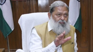 हरियाणा ऊर्जा मंत्री अनिल विज का बड़ा बयान, कर्मचारियों की सुरक्षा सर्वोपरि