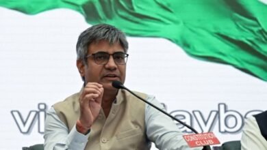 संदीप पाठक का बड़ा खुलासा FIR और AAP छोड़ने पर दिया बयान