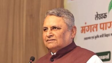 बिहार में सियासी हलचल तेज विजय चौधरी ने मुस्लिम समुदाय को दिया भरोसा