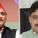 अखिलेश यादव को झटका! इमरान मसूद ने थामा बसपा का दामन