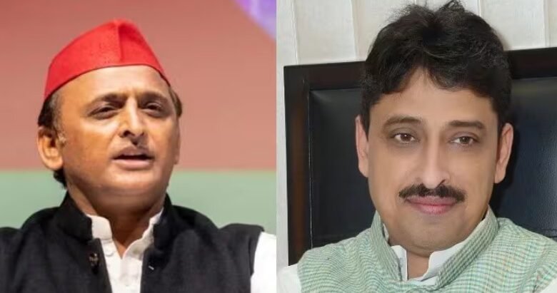 अखिलेश यादव को झटका! इमरान मसूद ने थामा बसपा का दामन
