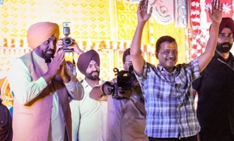 पंजाब चुनाव से पहले AAP का बड़ा दांव, अमृतसर में बनेगा लव-कुश और माता जानकी मंदिर