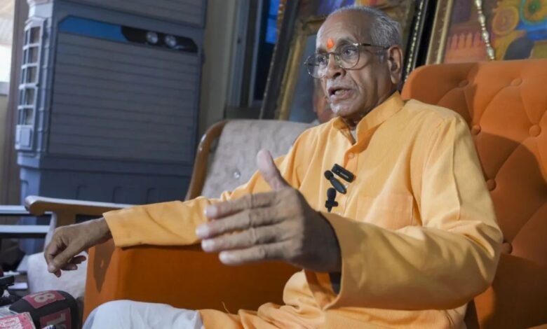 राम मंदिर चढ़ावा चोरी केस: SIT के सामने बोले चंपत राय, 'गलतियां हुईं, लेकिन चोरी में मेरी कोई भूमिका नहीं'