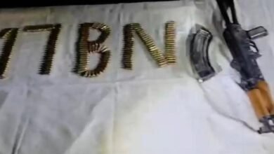 अजनाला में BSF की बड़ी कार्रवाई, एक गिरफ्तारी से खुला हथियारों के जखीरे का राज