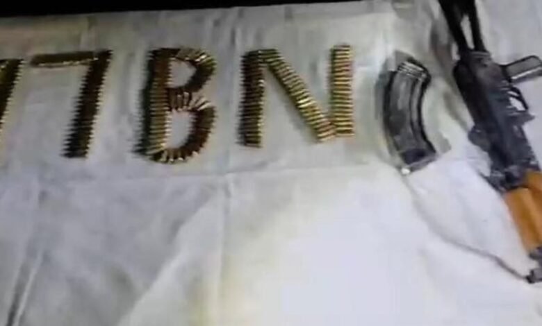 अजनाला में BSF की बड़ी कार्रवाई, एक गिरफ्तारी से खुला हथियारों के जखीरे का राज