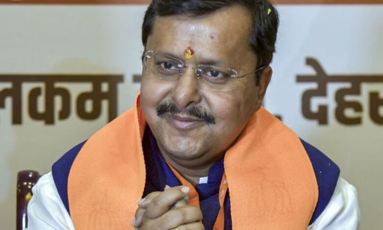 पंजाब में सरकार बनाने का लक्ष्य, भाजपा अध्यक्ष नितिन नवीन का बड़ा संदेश