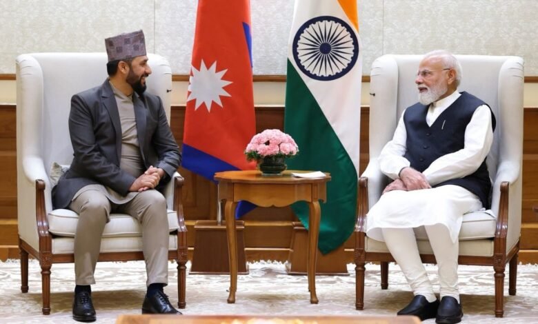 PM मोदी और रबी लामिछाने की मुलाकात से बदलेगा भारत-नेपाल समीकरण?