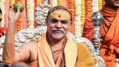 शंकराचार्य अविमुक्तेश्वरानंद को कुंभ 2027 में शामिल होने का आधिकारिक निमंत्रण