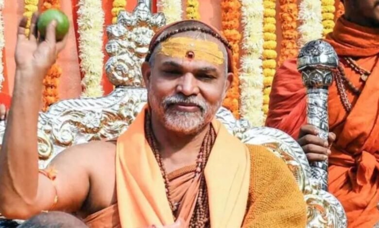 शंकराचार्य अविमुक्तेश्वरानंद को कुंभ 2027 में शामिल होने का आधिकारिक निमंत्रण