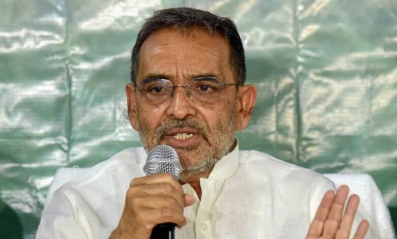 बिहार MLC चुनाव में सीट बंटवारे पर उपेंद्र कुशवाहा का बड़ा बयान आया