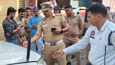 फर्जी विधायक बनकर घूम रहा था चालक, इटावा पुलिस ने पकड़ा
