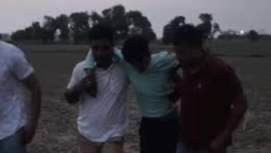 विधायक बलराम दांगी के कार्यालय पर फायरिंग करने वाला बदमाश मुठभेड़ में घायल