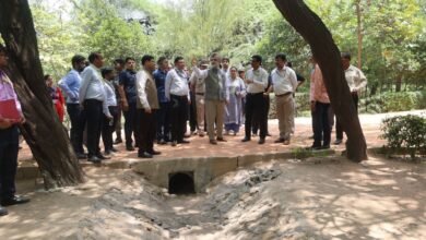 संजय झील के कायाकल्प में तेजी, एलजी संधू ने दिए बड़े निर्देश