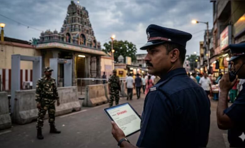 दिल्ली और उत्तराखंड में आतंकी हमले का अलर्ट, मंदिरों, रेलवे स्टेशन और सरकारी संस्थान निशाने पर!
