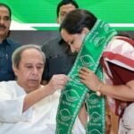 पूर्व IAS सुजाता कार्तिकेयन BJD में शामिल, नवीन पटनायक संग नई राजनीतिक पारी