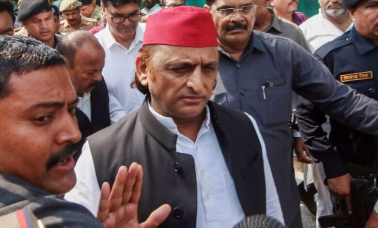 राम मंदिर चढ़ावा विवाद पर अखिलेश यादव का बड़ा हमला, बोले- BJP के लिए 'नेशन नहीं, डोनेशन फर्स्ट'