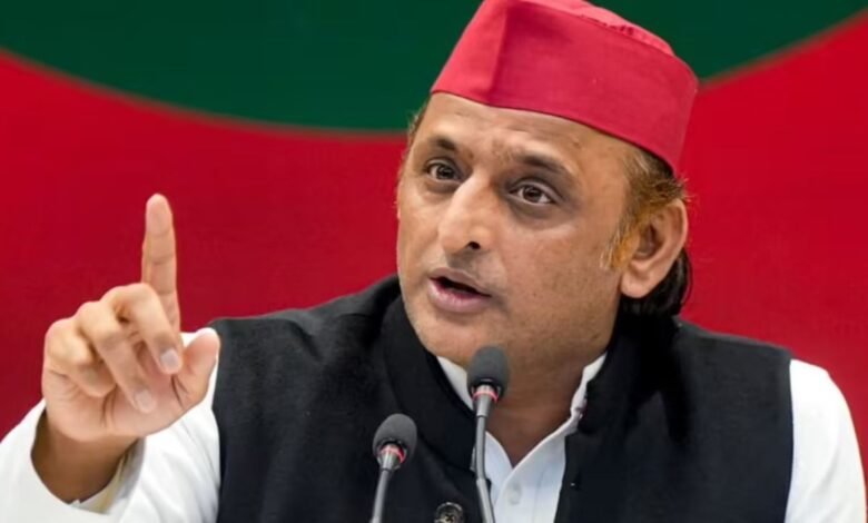 मोहन यादव विवाद पर अखिलेश यादव का हमला, बीजेपी पर लगाए गंभीर आरोप