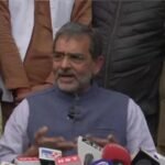 यूपी एनकाउंटर पर सपा सांसद का बड़ा आरोप, PDA को बनाया जा रहा निशाना