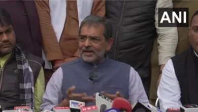 यूपी एनकाउंटर पर सपा सांसद का बड़ा आरोप, PDA को बनाया जा रहा निशाना
