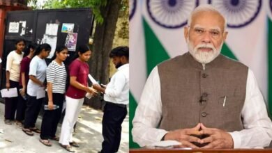 NEET छात्रों की सुविधा के लिए एयरपोर्ट पर रुके पीएम मोदी, फैसले की हो रही चर्चा