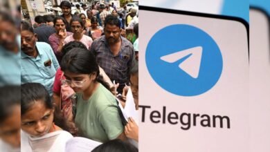 NEET UG री-एग्जाम से पहले बड़ा फैसला, सरकार ने टेलीग्राम पर लगाई अस्थायी रोक