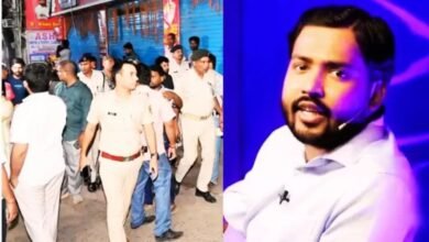 खान सर कोचिंग फायरिंग विवाद में बड़ा खुलासा पुलिस ने किया चौंकाने वाला दावा