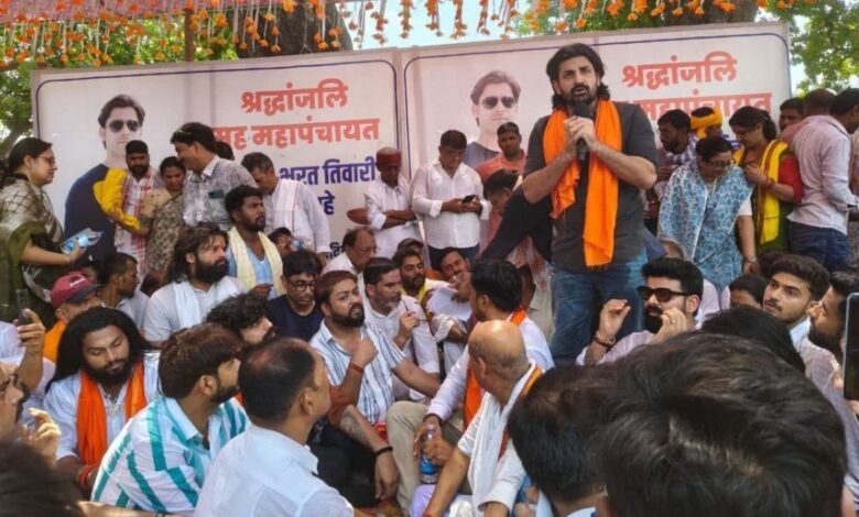 भरत तिवारी केस में पीके का बड़ा बयान, परिवार के भरण-पोषण की ली जिम्मेदारी