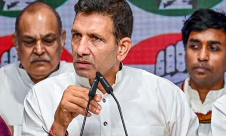 मोहन यादव पर जमीन घोटाले के आरोप, जीतू पटवारी ने पूछे 5 बड़े सवाल