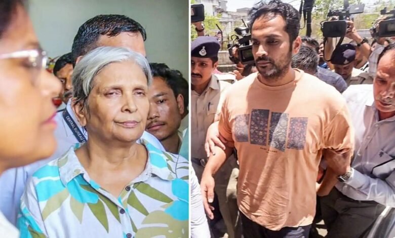 ट्विशा शर्मा मौत केस में बड़ा मोड़, जेल पहुंचीं रिटायर्ड जज गिरिबाला सिंह और बेटा समर्थ